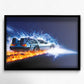 Back to the Future Limited Edition Art Print
