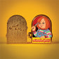 Chucky Limited Edition Hinged Pin Badge