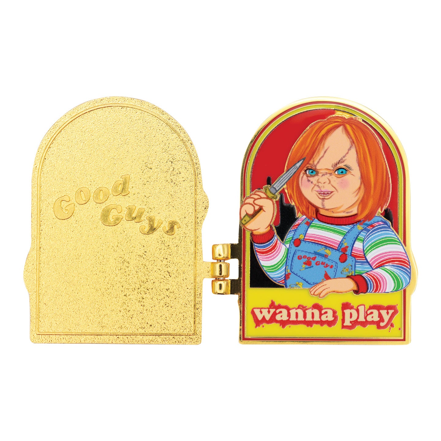 Chucky – Fanattik Trade