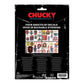 Chucky Tech Decals