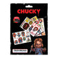 Chucky Tech Decals