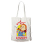 Chucky Tote Bag