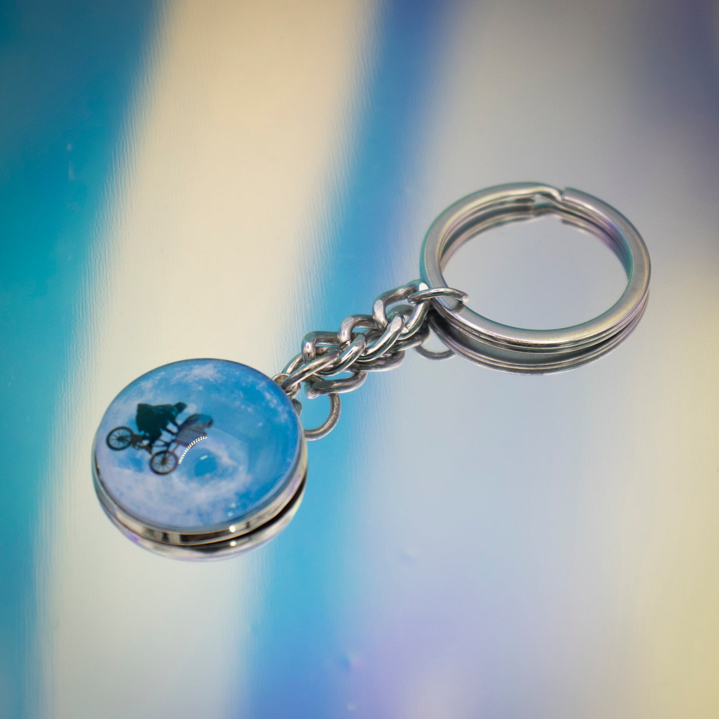 E.T. Limited Edition Moon Key Ring