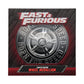 Fast & Furious ‘Born for Speed’ Medallion