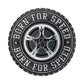 Fast & Furious ‘Born for Speed’ Medallion