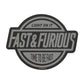 Fast & Furious ‘Born for Speed’ Medallion