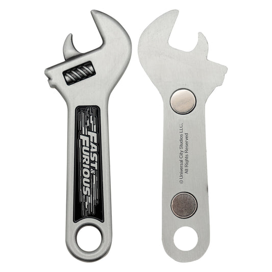 Fast & Furious Magnetic Wrench Bottle Opener