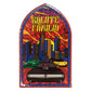 Fast & Furious - Stained Glass Style Metal Ingot