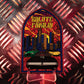Fast & Furious - Stained Glass Style Metal Ingot