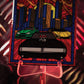 Fast & Furious - Stained Glass Style Metal Ingot
