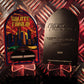 Fast & Furious - Stained Glass Style Metal Ingot