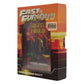 Fast & Furious - Stained Glass Style Metal Ingot