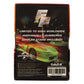 Fast & Furious - Stained Glass Style Metal Ingot
