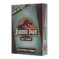 Jurassic Park Gift Shop Playing Cards CDU Containing 12 Packs