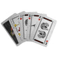 Jurassic Park Gift Shop Playing Cards CDU Containing 12 Packs