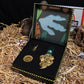 Jurassic Park Park Ranger Service Award