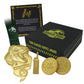 Jurassic Park Park Ranger Service Award