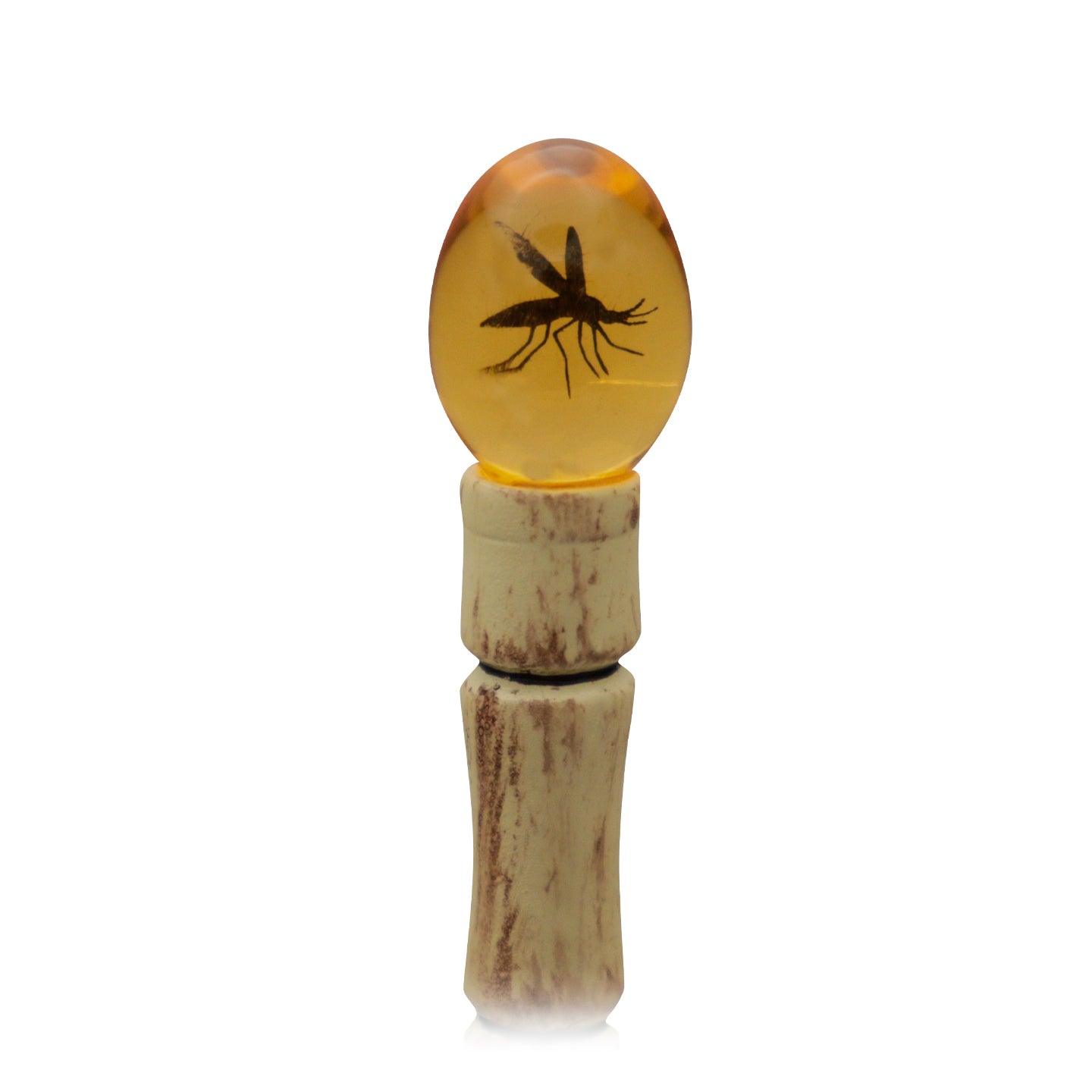 Jurassic Park Velociraptor Egg Statue & Cane Replica Set