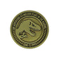 Jurassic Park 30th Anniversary Coin