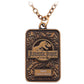 Jurassic Park Limited Edition Unisex Amber Necklace