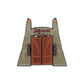 Jurassic Park Gates Limited Edition Hinged Pin Badge