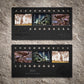 Jurassic Park – Metal Film Strip Collectible