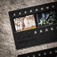 Jurassic Park – Metal Film Strip Collectible