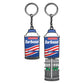 Jurassic Park – Sliding Barbasol Can Keyring