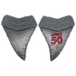 Jaws 50th Anniversary Shark Tooth Medallion