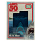 Jaws 50th Anniversary Poster Limited Edition Ingot