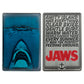 Jaws 50th Anniversary Poster Limited Edition Ingot