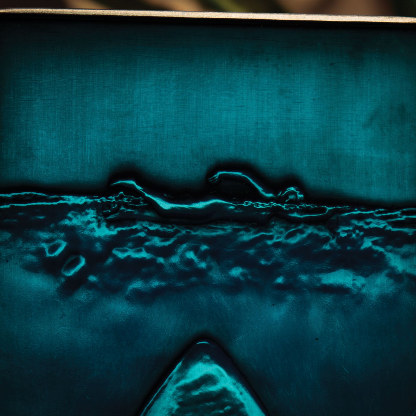 Jaws 50th Anniversary Poster Limited Edition Ingot