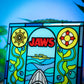Jaws – Limited Edition Stained Glass-Style Ingot