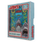 Jaws – Limited Edition Stained Glass-Style Ingot