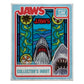 Jaws – Limited Edition Stained Glass-Style Ingot
