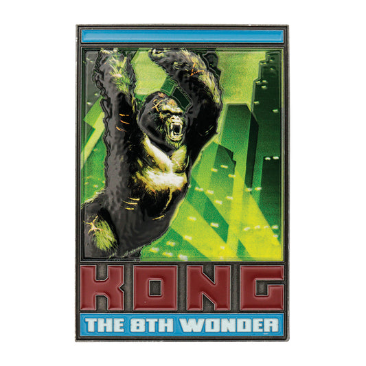 King Kong The 8th Wonder Limited Edition Ingot