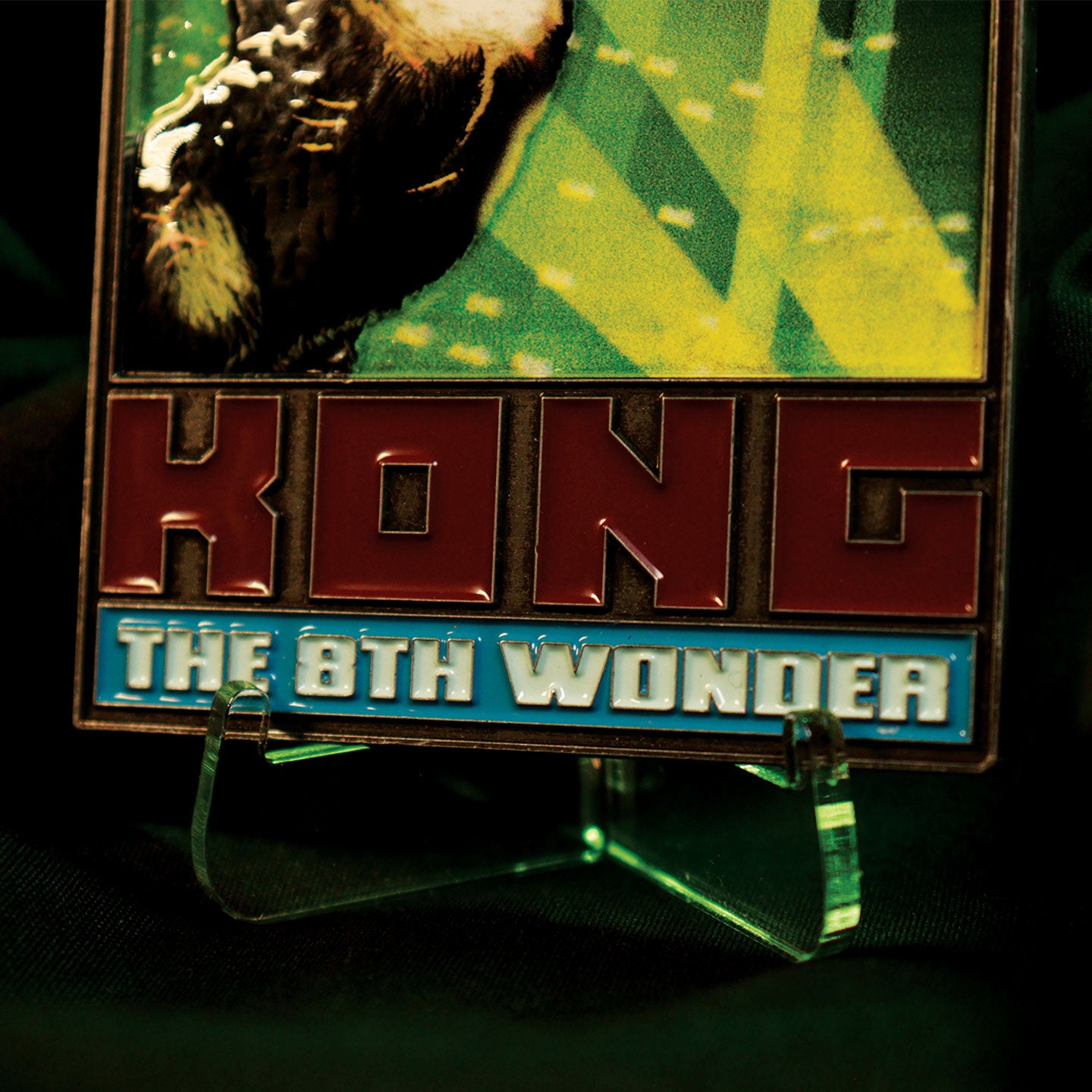 King Kong The 8th Wonder Limited Edition Ingot