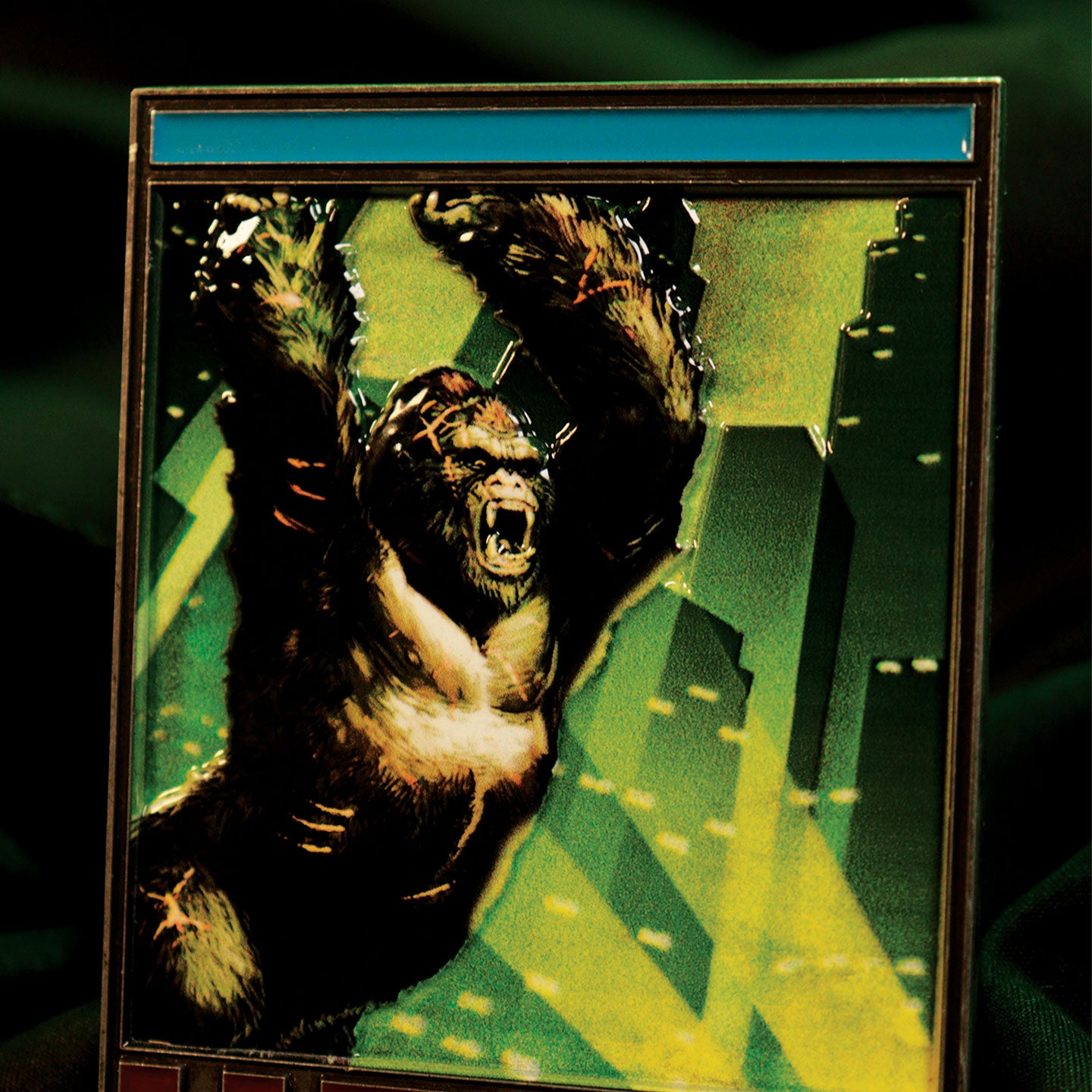 King Kong The 8th Wonder Limited Edition Ingot