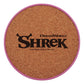 Shrek Set of 4 Metal Coasters