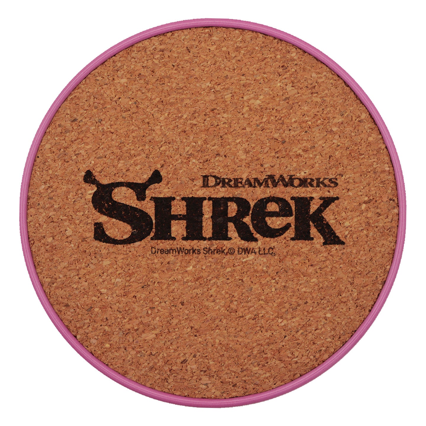 Shrek Set of 4 Metal Coasters