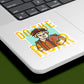Shrek Tech Decal Stickers