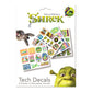 Shrek Tech Decal Stickers