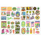 Shrek Tech Decal Stickers