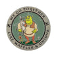 Shrek – Swamp Sweet Swamp Limited Edition Coin