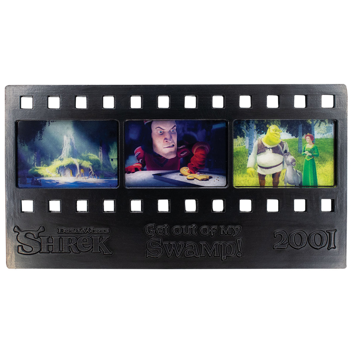 Shrek – Limited Edition Metal Film Strip