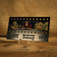 Shrek – Limited Edition Metal Film Strip