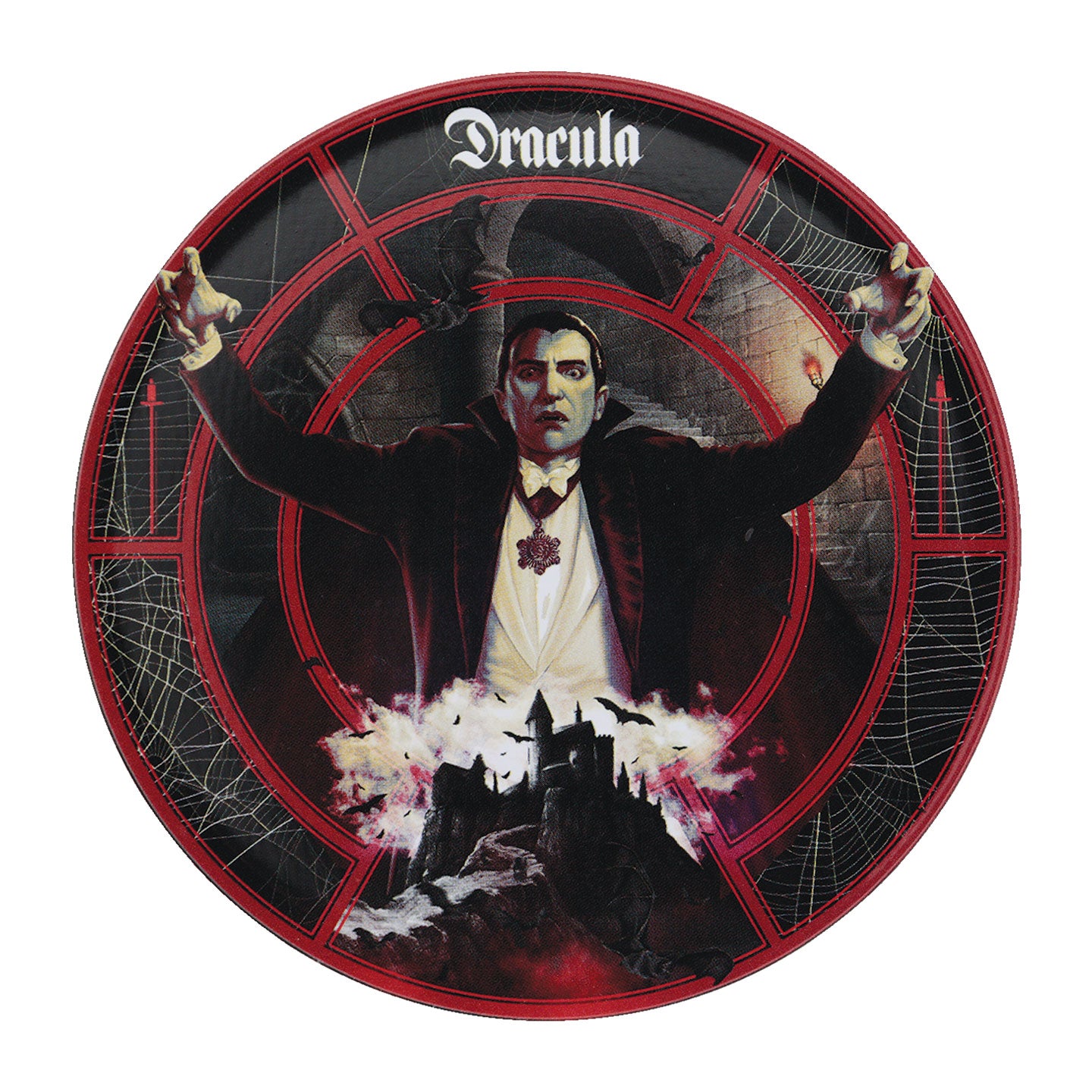 Universal Monsters Set of Four Printed Coasters