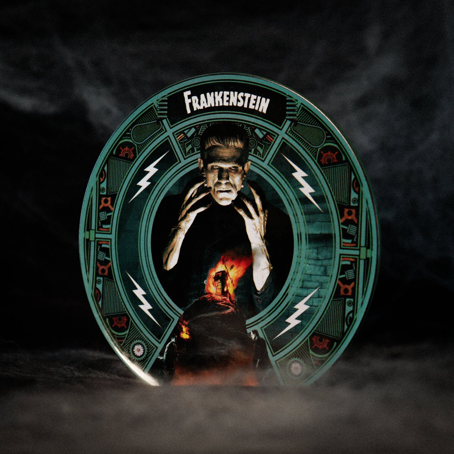 Universal Monsters Set of Four Printed Coasters