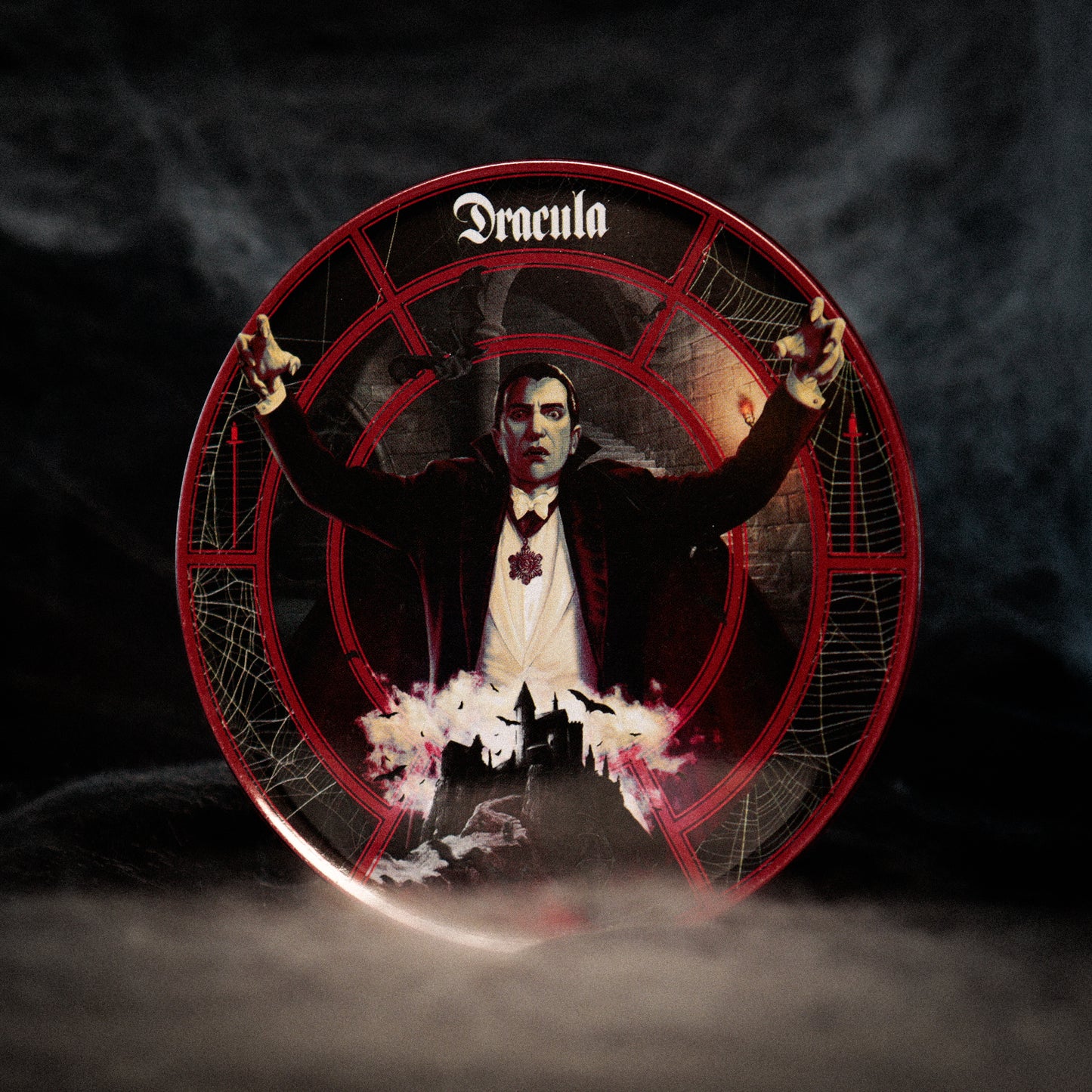 Universal Monsters Set of Four Printed Coasters