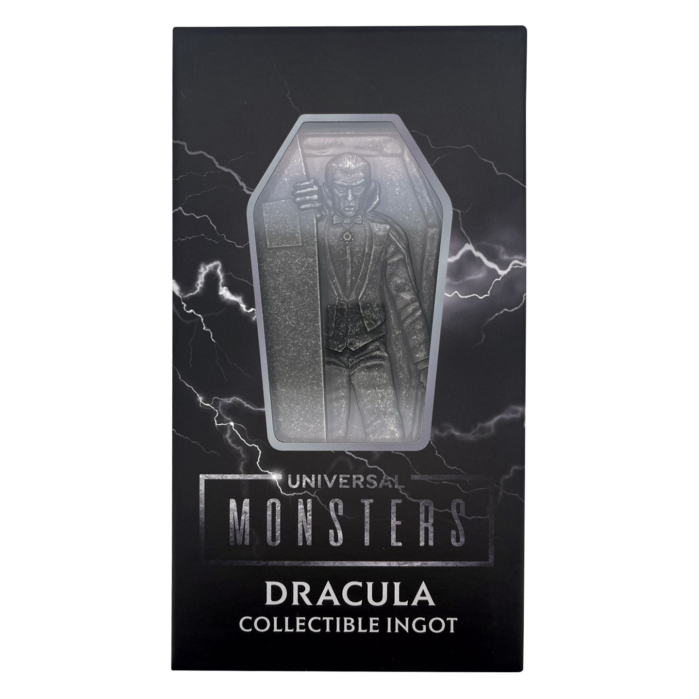 Universal Monsters Dracula Ingot